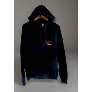 DARE Vintage Black pullover hoodie Sweatshirt Men's XL